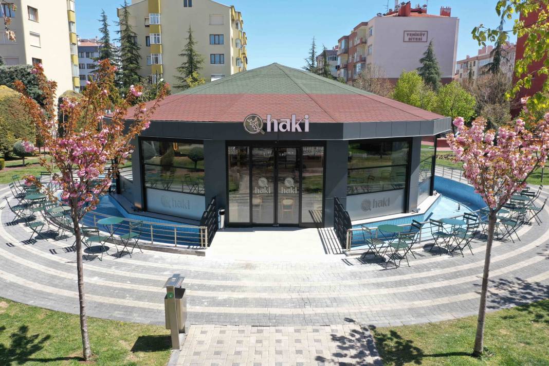 Konya’nın yeşiliyle ünlü ilçesi Meram’da yaz masala dönüşüyor 28